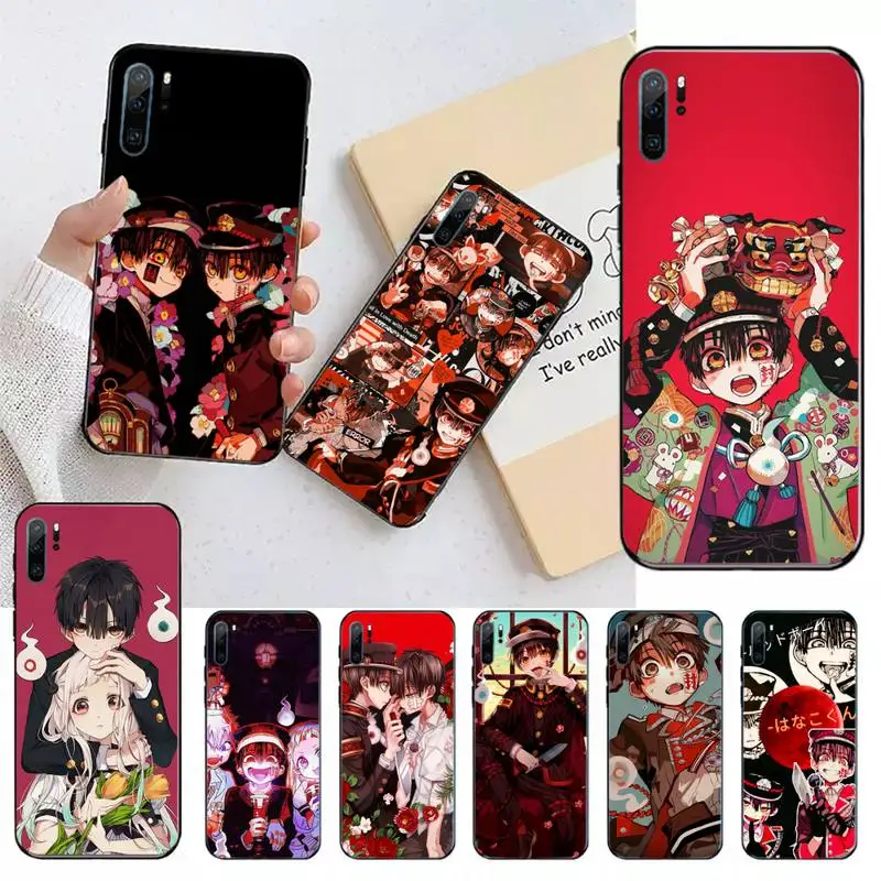 Toilet Bound Hanako Kun anime Phone Case For Huawei honor Mate 10 20 30 40 i 9 8 pro x Lite P smart 2019 nova 5t
Toilet Bound Hanako Kun anime Phone Case For Huawei honor Mate 10 20 30 40 i 9 8 pro x Lite P smart 2019 nova 5t