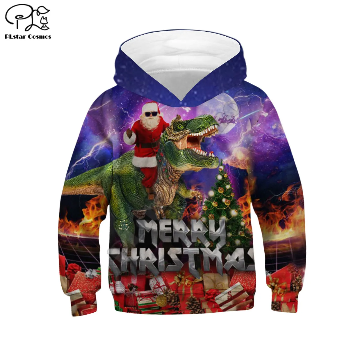 Christmas dinosaur pattern Kids Cloth Cartoon Children's wear 3d hoodies/boy sweatshirt Cartoon Hot Movie pant style-4
Christmas dinosaur pattern Kids Cloth Cartoon Children's wear 3d hoodies/boy sweatshirt Cartoon Hot Movie pant style-4