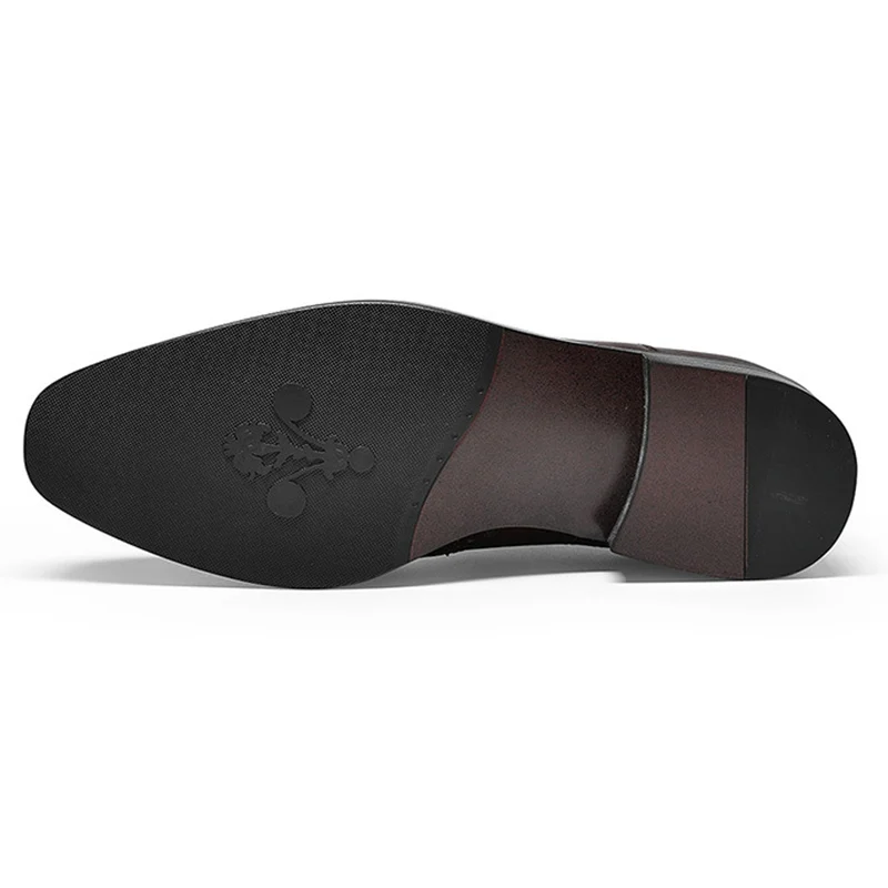 Luxury Brand Handmade Man Formal Dress Shoes Pointed Toe Laces Men's Flats Italian Genuine Leather Wedding Party Oxfords HS281
Luxury Brand Handmade Man Formal Dress Shoes Pointed Toe Laces Men's Flats Italian Genuine Leather Wedding Party Oxfords HS281