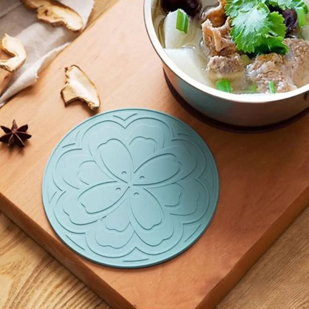 Pot Mat Heat Resistant Insulation TPE Non Slip Silicone Cup Coaster for Home Pot Mat Heat Resistant Insulation
Pot Mat Heat Resistant Insulation TPE Non Slip Silicone Cup Coaster for Home Pot Mat Heat Resistant Insulation