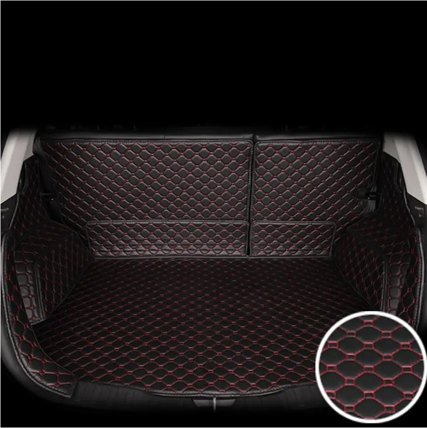 for Leather Car Trunk Mat Cargo Liner for Nissan X-trail 2007 2008 2009 2010 2011 2012 2013 Fengdu MX6 Rug Carpet
for Leather Car Trunk Mat Cargo Liner for Nissan X-trail 2007 2008 2009 2010 2011 2012 2013 Fengdu MX6 Rug Carpet