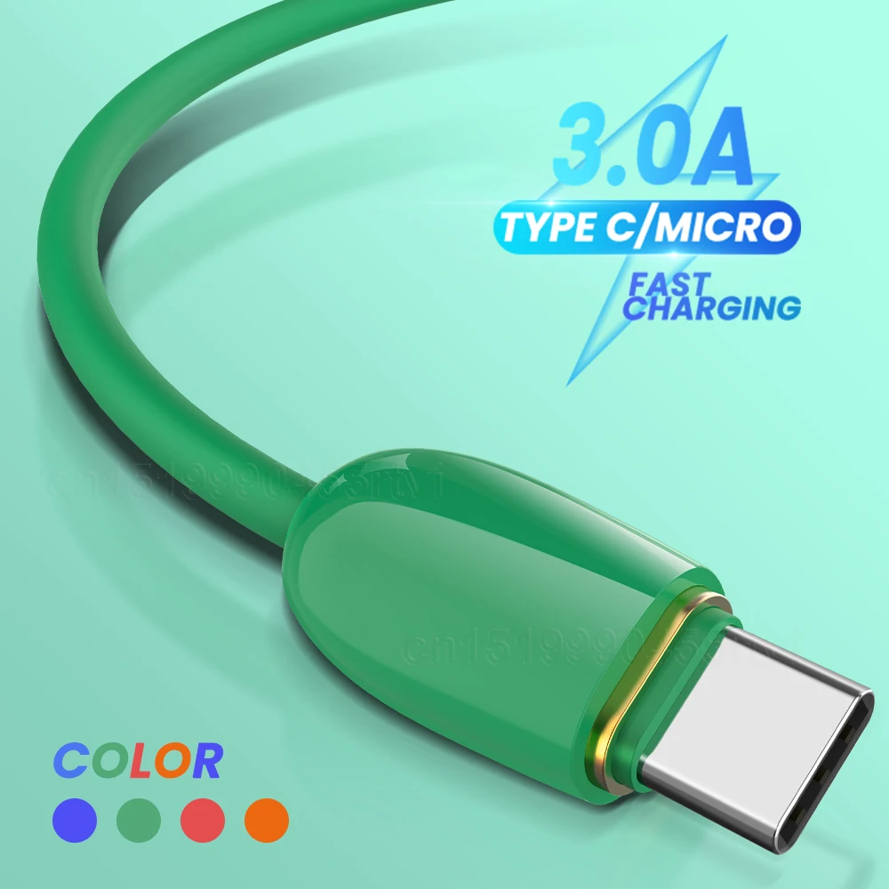 3A 1m USB-C Cable Type C Fast Charging Phone Cord For Xiaomi 11 Pro Redmi Note Huawei Samsung Micro USB Quick Charger Data Wire
3A 1m USB-C Cable Type C Fast Charging Phone Cord For Xiaomi 11 Pro Redmi Note Huawei Samsung Micro USB Quick Charger Data Wire