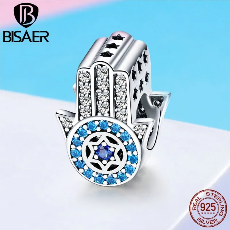 100% 925 Sterling Silver Hamsa Hand Lucky Fatima Hand Charms Beads Fit Charm Bracelets for Women Beads Silver 925 Jewelry ECC721
100% 925 Sterling Silver Hamsa Hand Lucky Fatima Hand Charms Beads Fit Charm Bracelets for Women Beads Silver 925 Jewelry ECC721