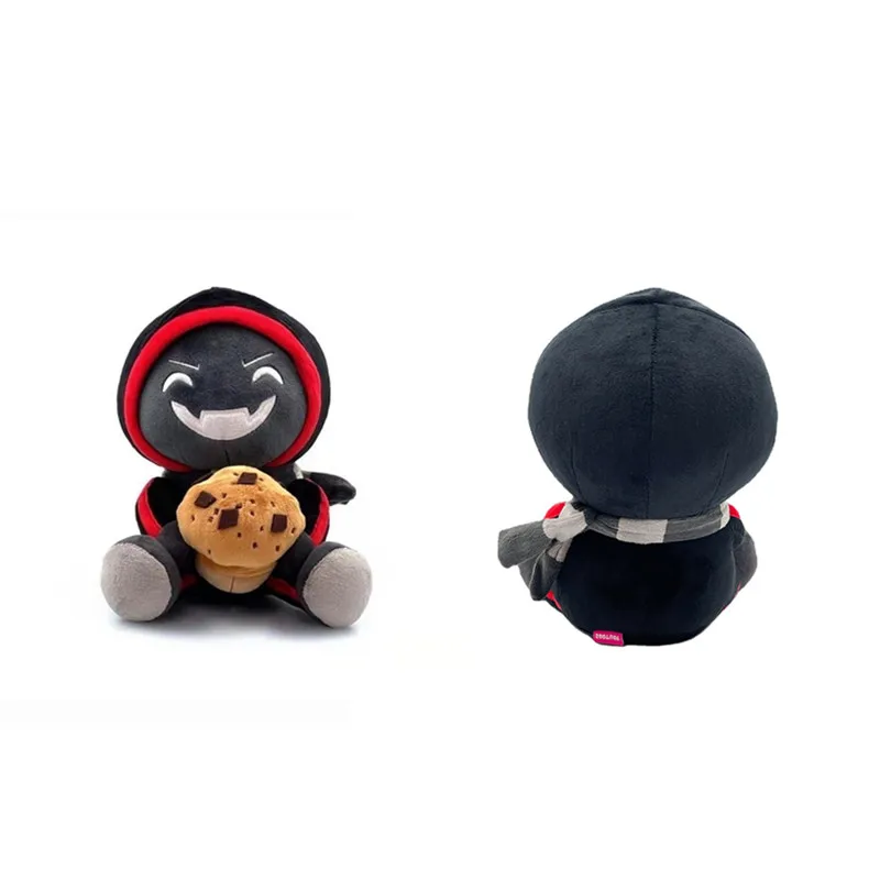 Cartoon Anime Figure BadBoyHalo Plush Toy Kawaii Plush Doll Soft Stuffed Animal Toys Peluche Gift Toys for Kids Birthday Toys
Cartoon Anime Figure BadBoyHalo Plush Toy Kawaii Plush Doll Soft Stuffed Animal Toys Peluche Gift Toys for Kids Birthday Toys