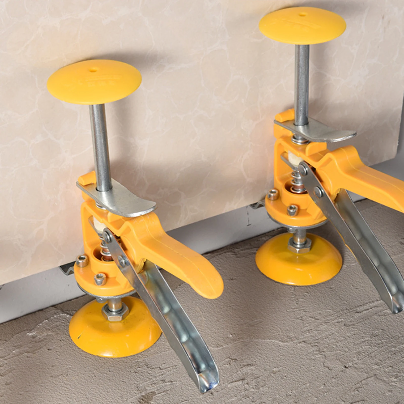 Tile Raising Regulator Height Adjustment Ceramic Aligning High-strength Spring Flooring Wall Woodworking Balancing Tools
Tile Raising Regulator Height Adjustment Ceramic Aligning High-strength Spring Flooring Wall Woodworking Balancing Tools