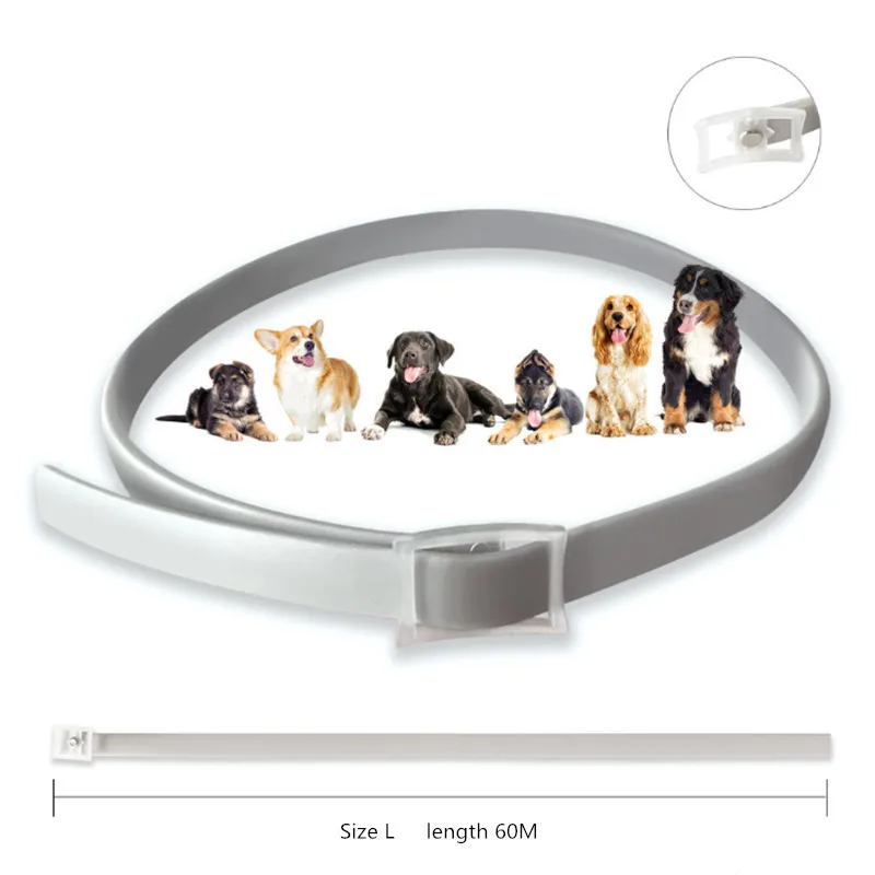 Summer Prevention Flea Pet Accessories Protection 8 Months Dog Collar Repellent Bites Bayer Seresto Mosquito
Summer Prevention Flea Pet Accessories Protection 8 Months Dog Collar Repellent Bites Bayer Seresto Mosquito