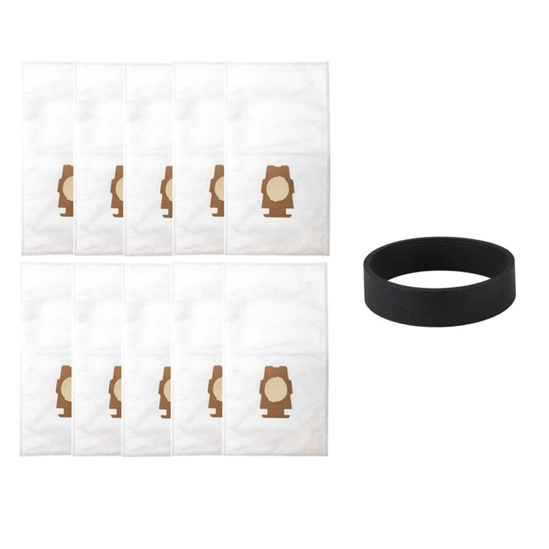 Dust Bag Vacuum Cleaner Part for Kirby Sentria 204808/204811 Universal F/T Series G10,G10E Dustbags for KIRBY Sentrial
Dust Bag Vacuum Cleaner Part for Kirby Sentria 204808/204811 Universal F/T Series G10,G10E Dustbags for KIRBY Sentrial
