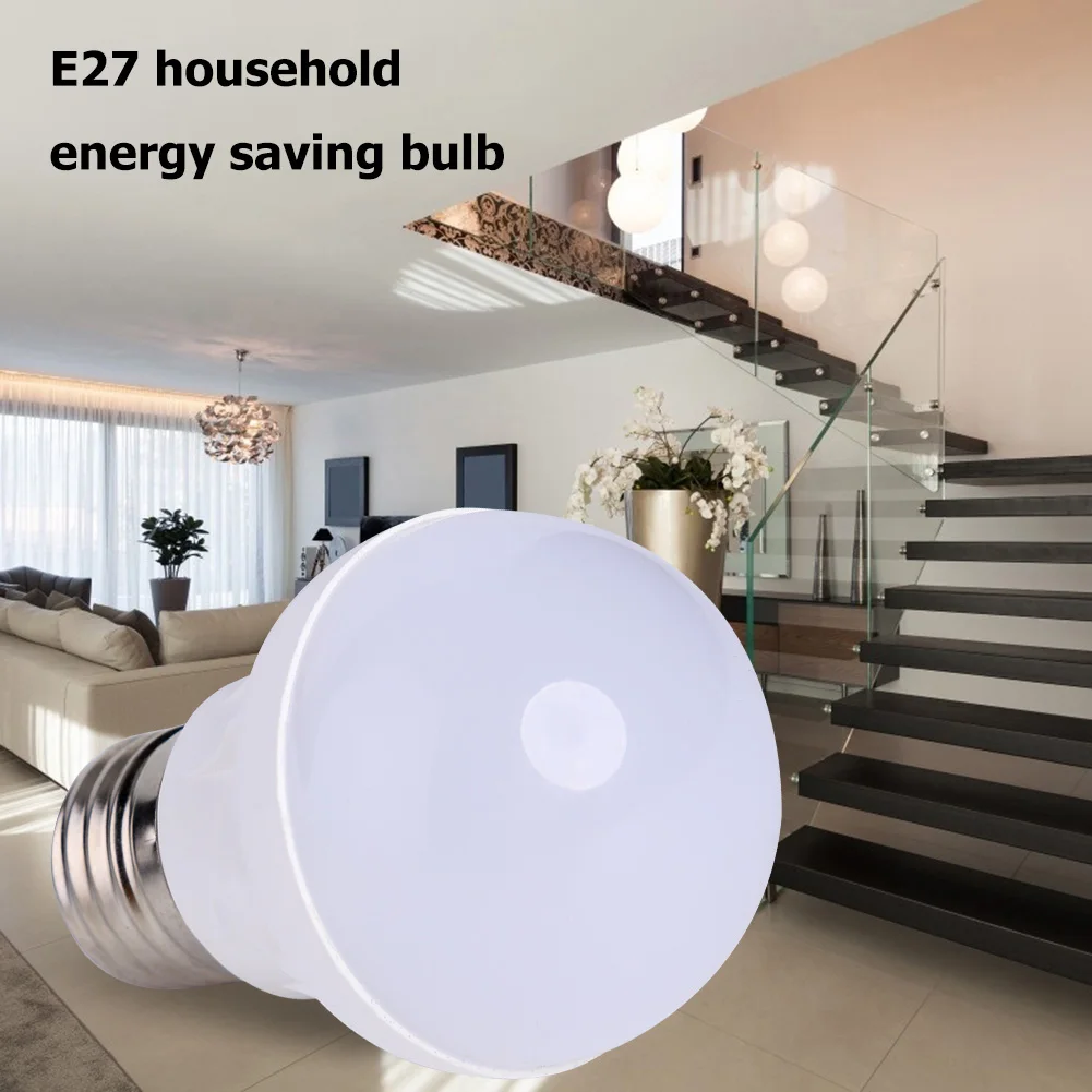 E27 Energy Saving LED Light Bulb Lighting Cold White Vintage 3W 5W Spotlight Chandelier Cover Bulb Guard Lamp Pendant
E27 Energy Saving LED Light Bulb Lighting Cold White Vintage 3W 5W Spotlight Chandelier Cover Bulb Guard Lamp Pendant