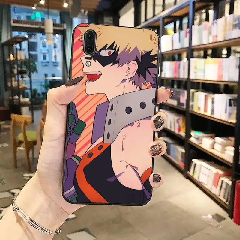 Boku no Hero Academia Phone Case For Huawei honor Mate P 10 20 30 40 Pro 10i 9 10 20 8 x Lite
Boku no Hero Academia Phone Case For Huawei honor Mate P 10 20 30 40 Pro 10i 9 10 20 8 x Lite