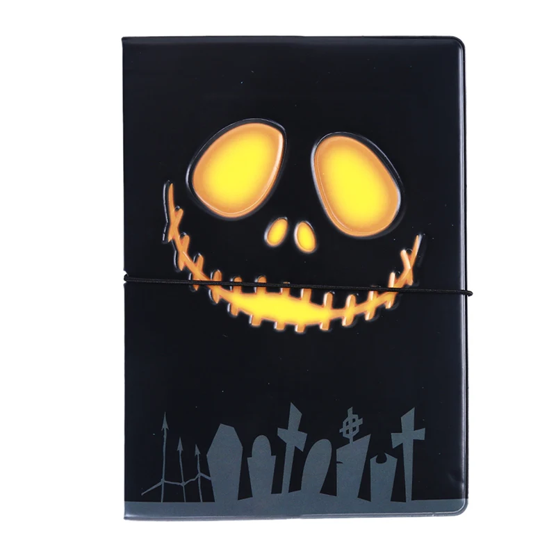 Travel Accessories Cartoon Christmas Pumpkin Passport Holder PU 3D Print Travel Passport Cover Case Card ID Holders
Travel Accessories Cartoon Christmas Pumpkin Passport Holder PU 3D Print Travel Passport Cover Case Card ID Holders