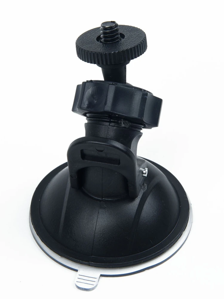 Dash Cam Holder Car DVR Suction Cup Holder Camera Recorder Bracket Universal 360 Degree Plastic Ball Head Car Accessories
Dash Cam Holder Car DVR Suction Cup Holder Camera Recorder Bracket Universal 360 Degree Plastic Ball Head Car Accessories