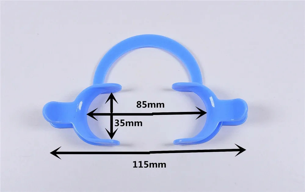 Dental Lip Cheek Retractor C Type Silicone Mouth Props Opener C-shape Orthodontic Teeth Whitening
Dental Lip Cheek Retractor C Type Silicone Mouth Props Opener C-shape Orthodontic Teeth Whitening