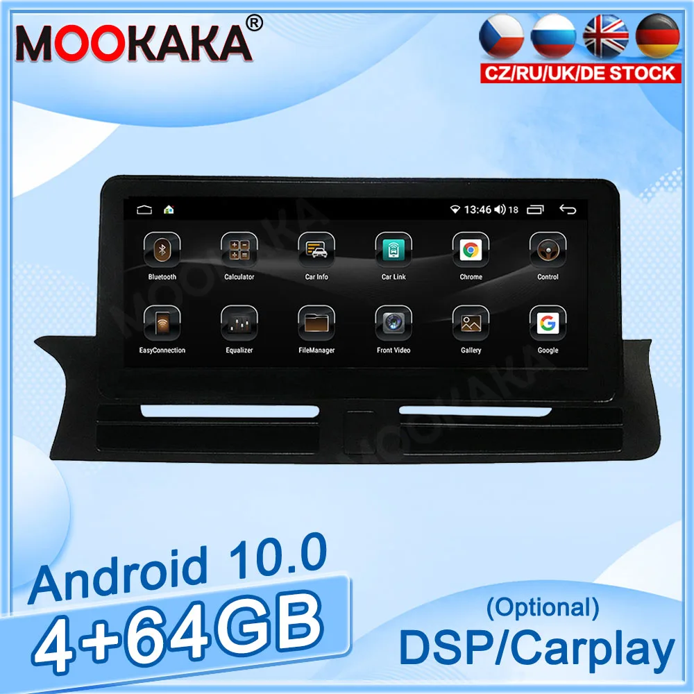 4 + 64 ГБ Android 10,0 для Lexus CT200 автомобильный DVD GPS-навигатор автомобильное радио стерео видео мультимедийный плеер Carplay головное устройство Tesla
4 + 64 ГБ Android 10,0 для Lexus CT200 автомобильный DVD GPS-навигатор автомобильное радио стерео видео мультимедийный плеер Carplay головное устройство Tesla
