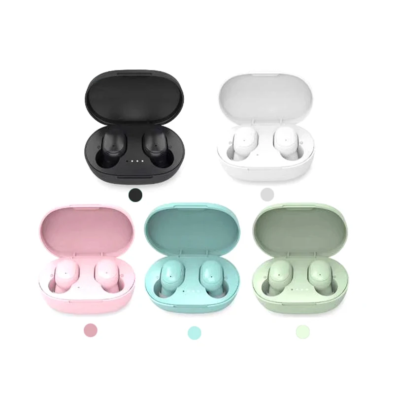 A6S TWS Bluetooth Wireless Headphones Wireless Earbuds 5.0 TWS Earphone For Xiaomi iPhone Huawei Samsung Universal Mini Headsets
A6S TWS Bluetooth Wireless Headphones Wireless Earbuds 5.0 TWS Earphone For Xiaomi iPhone Huawei Samsung Universal Mini Headsets