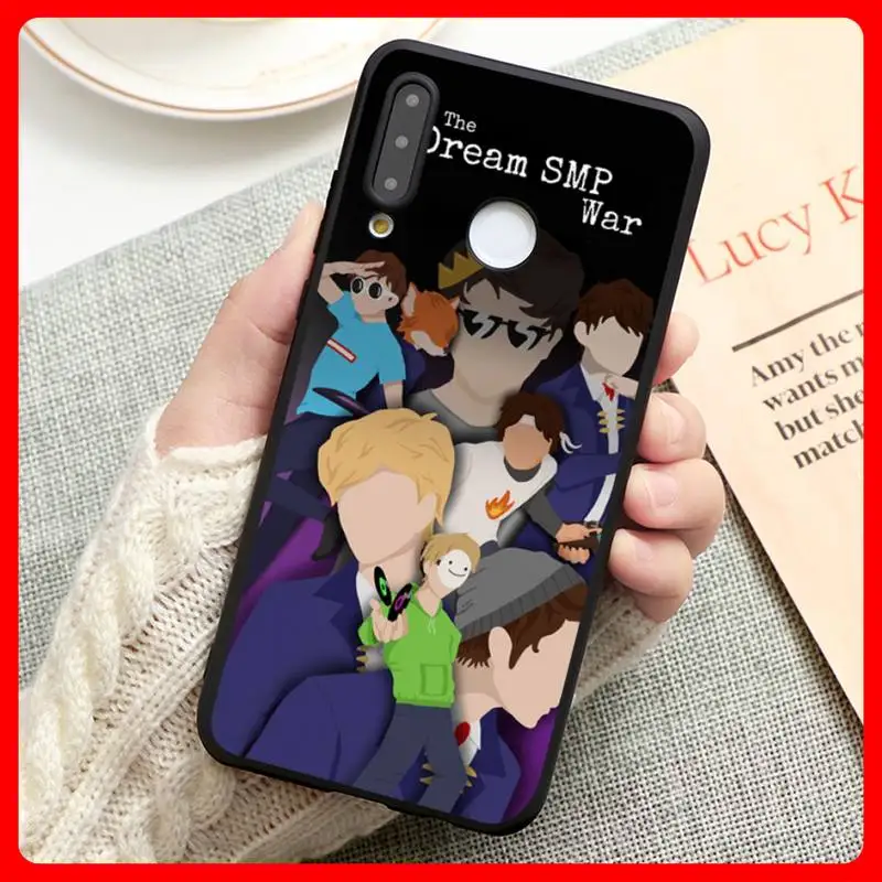 Dream Smp War Phone Case For OPPO RENO 3 Pro Realme 5 Pro A3S A9 A5 A7X 2020 Vivo Y 11 U3x 19 81 91c V 15 17 Pro
Dream Smp War Phone Case For OPPO RENO 3 Pro Realme 5 Pro A3S A9 A5 A7X 2020 Vivo Y 11 U3x 19 81 91c V 15 17 Pro