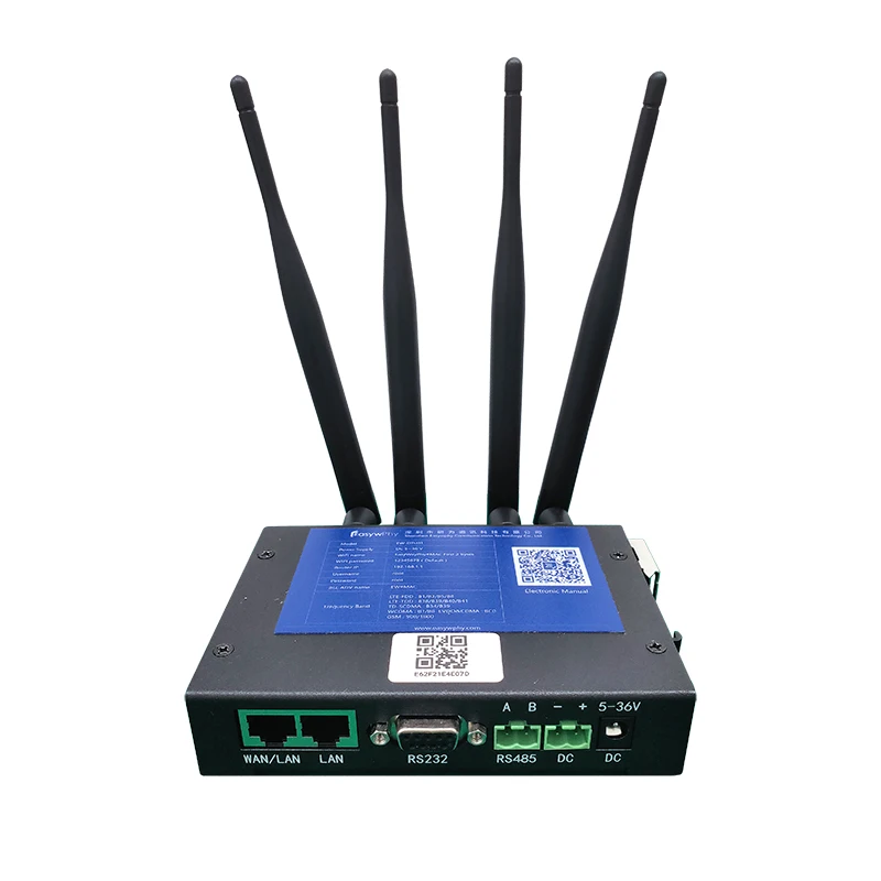 Bluetooth Gateway Bluetooth to 4G WiFi Ethernet RJ45 Industrial Bluetooth Router Serial Server
Bluetooth Gateway Bluetooth to 4G WiFi Ethernet RJ45 Industrial Bluetooth Router Serial Server