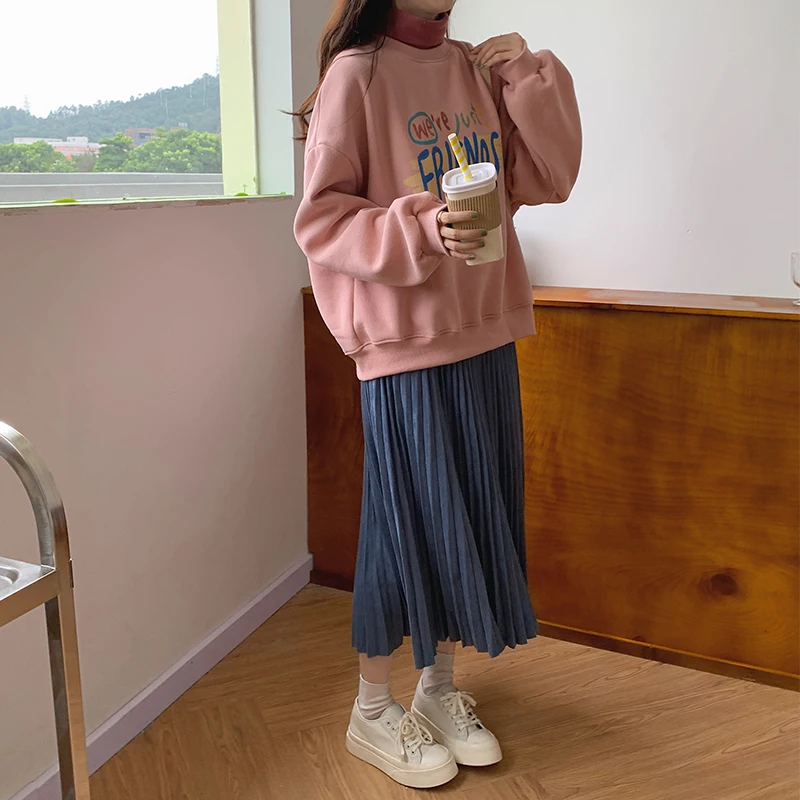 Elegant High Waist Skirts Plus Size Womens Korean Casual Blue Tulle Skirt Gothic Harajuku Femme Jupes Women's Clothing BY50BSQ
Elegant High Waist Skirts Plus Size Womens Korean Casual Blue Tulle Skirt Gothic Harajuku Femme Jupes Women's Clothing BY50BSQ