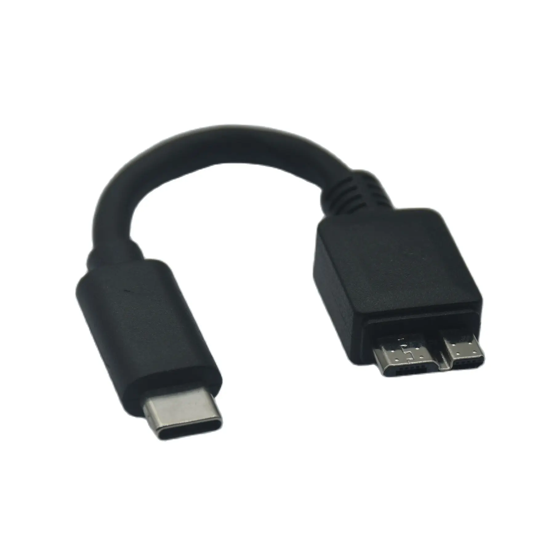 Кабель Micro B USB C 3 0/USB 0 10 см 5 Гбит/с |