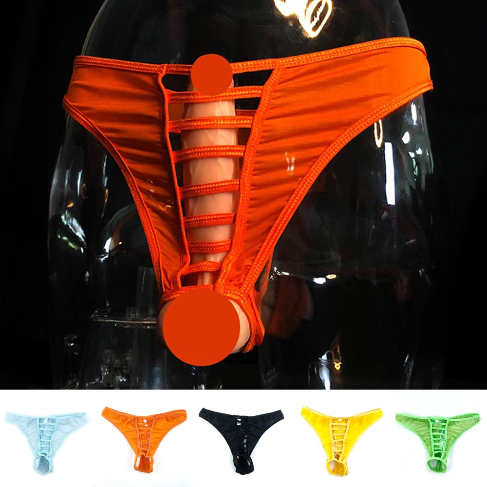 Man Underwear Sexy Fishnet Open Crotch Briefs Thong T-Back G-String Men's Sexy Underwear Hollow Breathable Bag Low sissy
Man Underwear Sexy Fishnet Open Crotch Briefs Thong T-Back G-String Men's Sexy Underwear Hollow Breathable Bag Low sissy