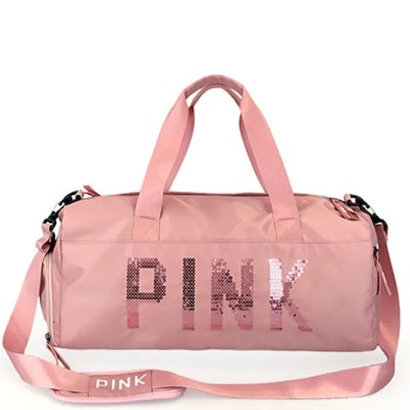 2020 New Cheap Sequins Black Gym Bag Women Shoe Compartment Waterproof Sport Bags For Fitness Training Yoga Bolsa Sac De Sport
2020 New Cheap Sequins Black Gym Bag Women Shoe Compartment Waterproof Sport Bags For Fitness Training Yoga Bolsa Sac De Sport