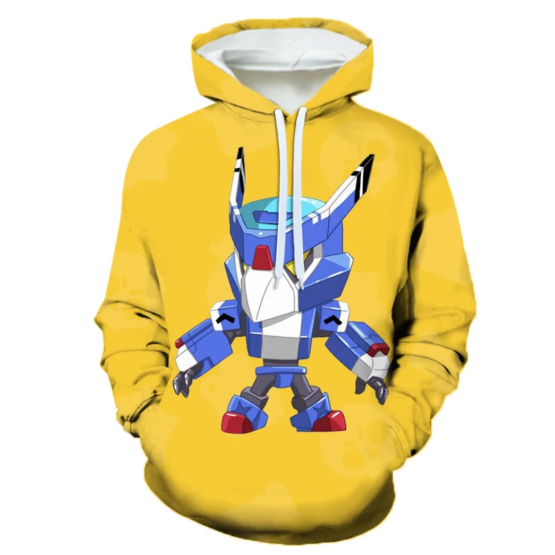 2021 Spring New Fashion Men Lovely Cartoon 3d Pattern Hoodie Casual Loose Comfortable Long Sleeve Pullover Street Sports Hoodie
2021 Spring New Fashion Men Lovely Cartoon 3d Pattern Hoodie Casual Loose Comfortable Long Sleeve Pullover Street Sports Hoodie
