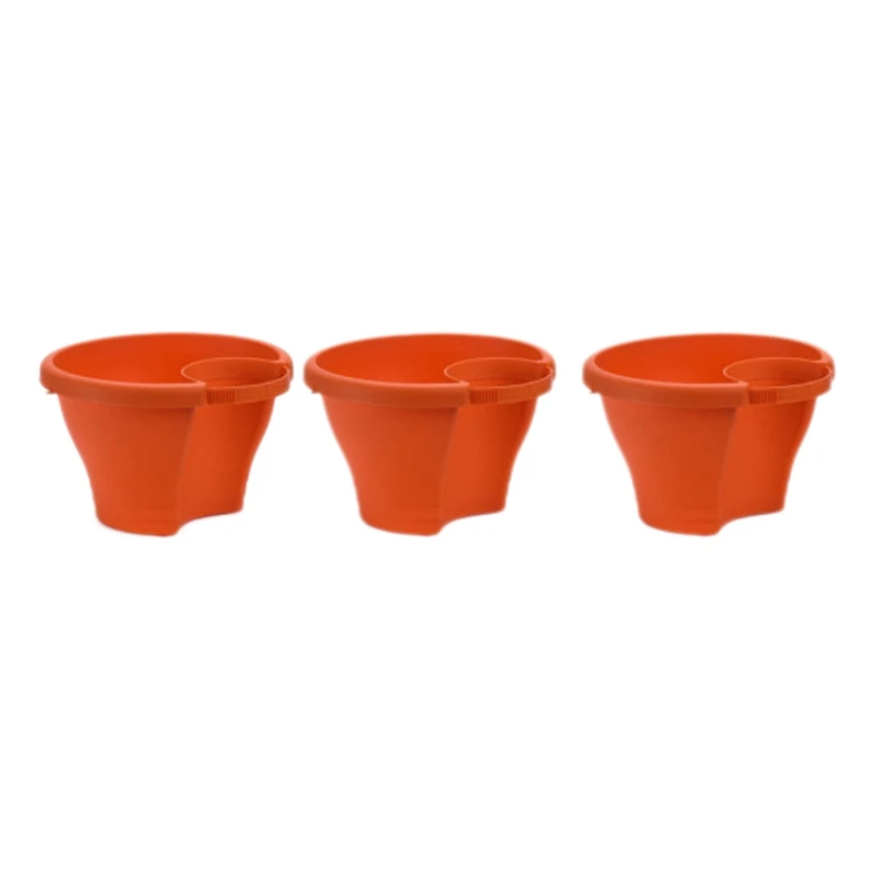 3Pcs/Set Drain Pipe/Wall/Pillar Hanging Flower Pot, Hanging Planters for Home Outdoor Indoor Decoration
3Pcs/Set Drain Pipe/Wall/Pillar Hanging Flower Pot, Hanging Planters for Home Outdoor Indoor Decoration