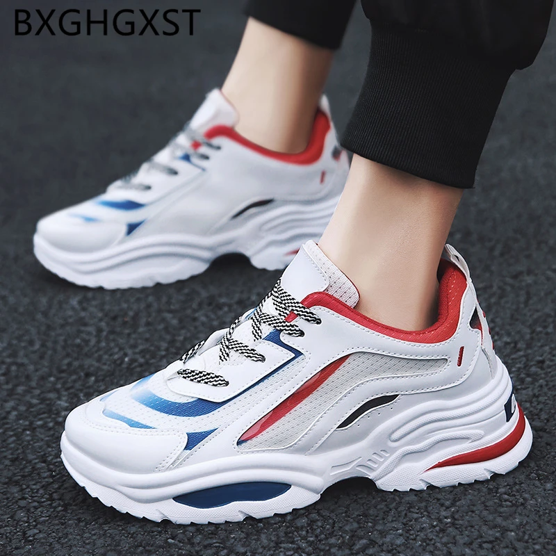 Black Shoes Men Sneakers Trainers Men Casual Shoes Chunky Sneakers Fashion Summer Shoes Men 2021 Dad Sneakers Tenis Masculino
Black Shoes Men Sneakers Trainers Men Casual Shoes Chunky Sneakers Fashion Summer Shoes Men 2021 Dad Sneakers Tenis Masculino