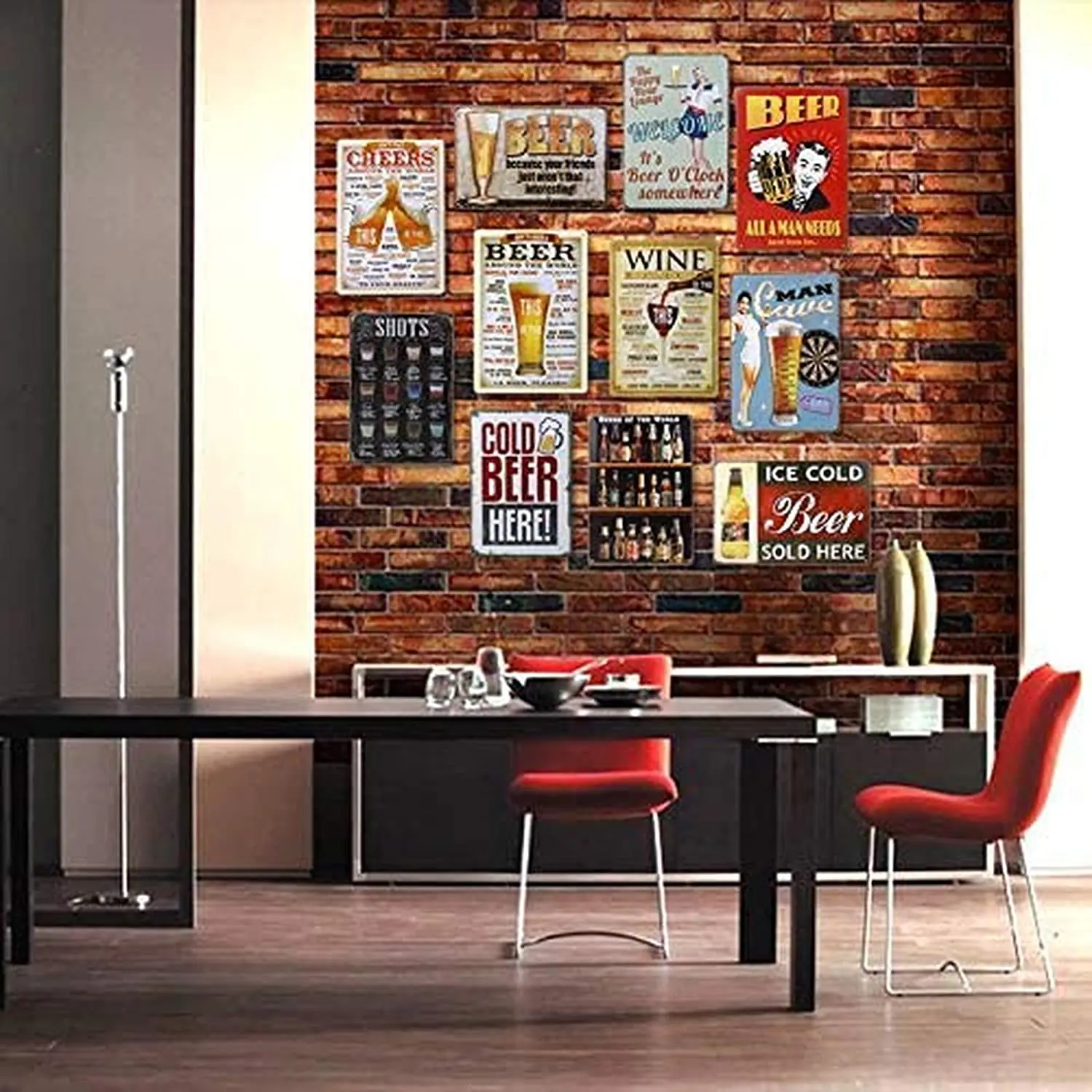 Personalized Chalkboard Look Whiskey Bar Metal Poster Custom Retro Rustic Home Wall Decor Tin Sign Bar Decor Yard Plaque 20x30cm
Personalized Chalkboard Look Whiskey Bar Metal Poster Custom Retro Rustic Home Wall Decor Tin Sign Bar Decor Yard Plaque 20x30cm