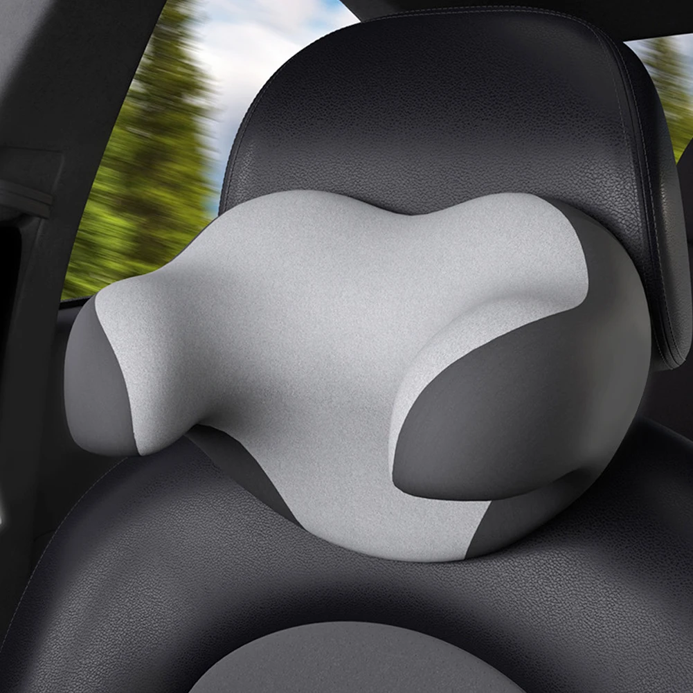 Universal Car Seat Headrest Pillow Rest Memory Foam Car Head Neck Pillow Support Sleep Side Head High Elastic Nylon Telescopic
Universal Car Seat Headrest Pillow Rest Memory Foam Car Head Neck Pillow Support Sleep Side Head High Elastic Nylon Telescopic