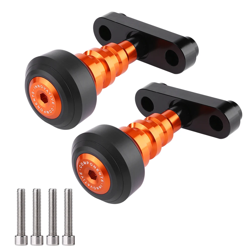 Pair of Frame Slider Crash Pad Collision Falling Protectors for 125 200 390 13-15
Pair of Frame Slider Crash Pad Collision Falling Protectors for 125 200 390 13-15
