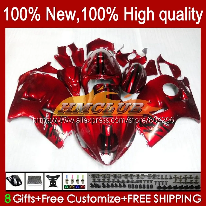 Body For SUZUKI Hayabusa GSXR-1300 GSXR1300 Candy red hot 96 97 98 99 01 43No.21 GSXR 1300 2002 2003 2004 2005 2006 2007 Fairing
Body For SUZUKI Hayabusa GSXR-1300 GSXR1300 Candy red hot 96 97 98 99 01 43No.21 GSXR 1300 2002 2003 2004 2005 2006 2007 Fairing
