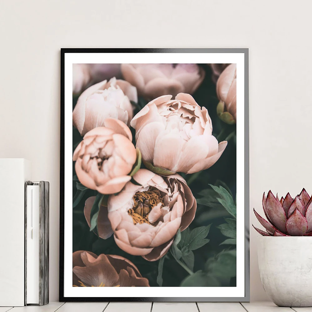 Nordic Flowers Wall Art Canvas Painting Print Poster Rose Bouquet Picture Decorative Painting Woman Room Modern Home Decoration
Nordic Flowers Wall Art Canvas Painting Print Poster Rose Bouquet Picture Decorative Painting Woman Room Modern Home Decoration