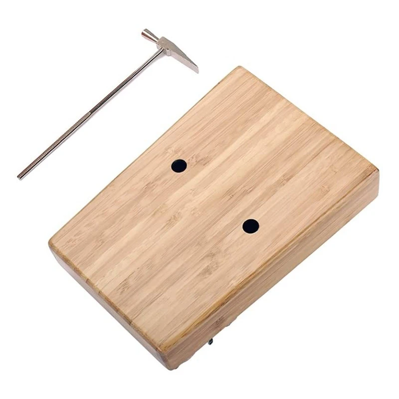 Kalimba Thumb Piano 17 Keys,Mbira Finger Piano African Instrument with Tuning Hammer,for Kids Adult Beginners
Kalimba Thumb Piano 17 Keys,Mbira Finger Piano African Instrument with Tuning Hammer,for Kids Adult Beginners