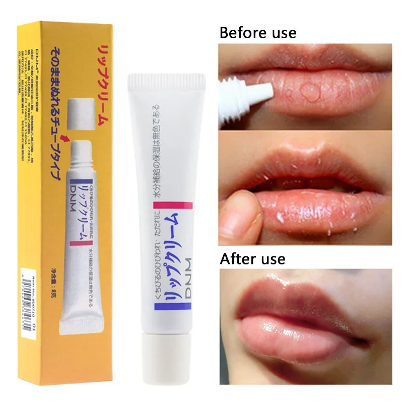 DNM moisturizing moisturizing lip balm Anti-dry cracking dry lip care improves fade lip texture dehydration skin lip balm
DNM moisturizing moisturizing lip balm Anti-dry cracking dry lip care improves fade lip texture dehydration skin lip balm