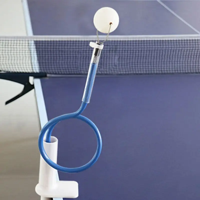 Фиксированный Настольный теннис тренажер для тренировок спортивный пинг понга