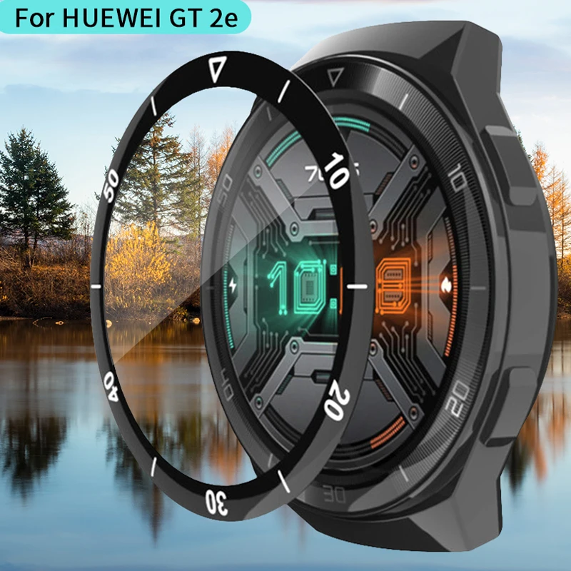 2pcs Smart Watch Accessories For Huawei GT 2E 3D Curved Soft Film Full Curved Edge Soft Protective Film(Not glass)
2pcs Smart Watch Accessories For Huawei GT 2E 3D Curved Soft Film Full Curved Edge Soft Protective Film(Not glass)