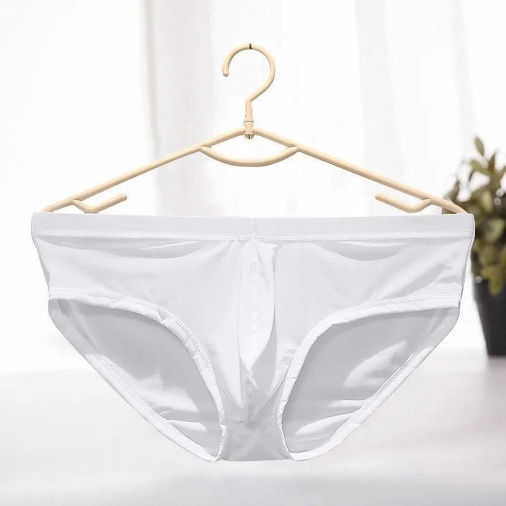 Breathable Cotton Men Seamless Underwear Briefs Mid Waist One Piece Semi-Transparent Sexy Underpants Comfortable Calcinha Shorts
Breathable Cotton Men Seamless Underwear Briefs Mid Waist One Piece Semi-Transparent Sexy Underpants Comfortable Calcinha Shorts