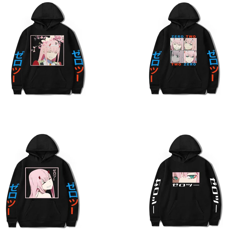 02 Zero Two Hoodie Anime Darling In The Franxx Oversized Women/Men Hoodies Sweatshirts Streetwear Hip Hop Pullover Hooded Jacket
02 Zero Two Hoodie Anime Darling In The Franxx Oversized Women/Men Hoodies Sweatshirts Streetwear Hip Hop Pullover Hooded Jacket