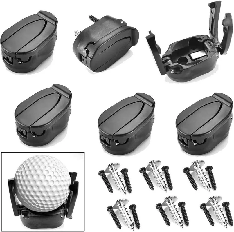 6 PCs Golf Ball Pick Up Retriever Grabber Claw Sucker Tool Mini Foldable Plastic Claw Grabber Sucker Golf Accessories
6 PCs Golf Ball Pick Up Retriever Grabber Claw Sucker Tool Mini Foldable Plastic Claw Grabber Sucker Golf Accessories
