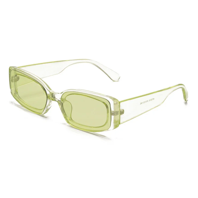Square small frame sunglasses Fashion jelly color Sunglasses Women's new sunglasses 33129
Square small frame sunglasses Fashion jelly color Sunglasses Women's new sunglasses 33129