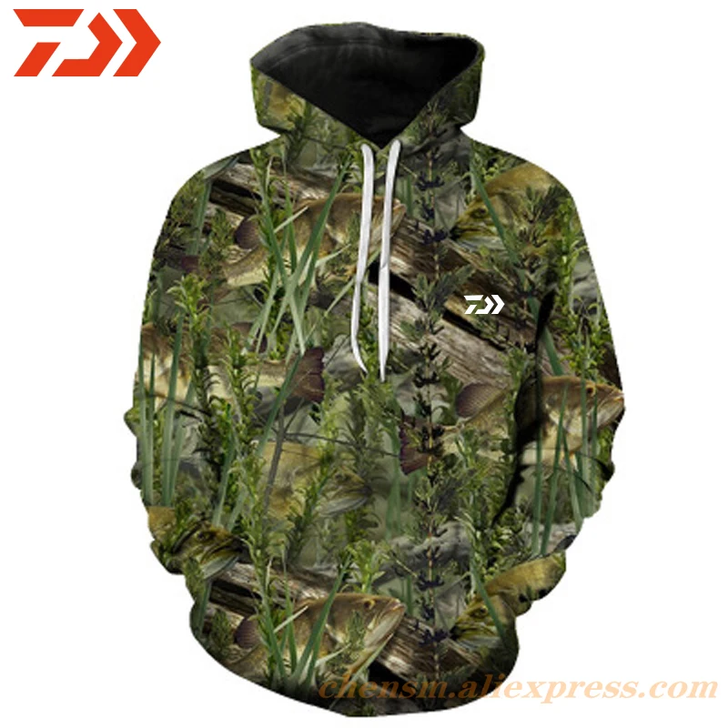 Daiwa Fishing Hoodies New Animal Fishing Art Outdoor Fishing Clothes Tracksuit Funny 3D Print Hoodies/Sweatshirt/Jacket/Mens
Daiwa Fishing Hoodies New Animal Fishing Art Outdoor Fishing Clothes Tracksuit Funny 3D Print Hoodies/Sweatshirt/Jacket/Mens