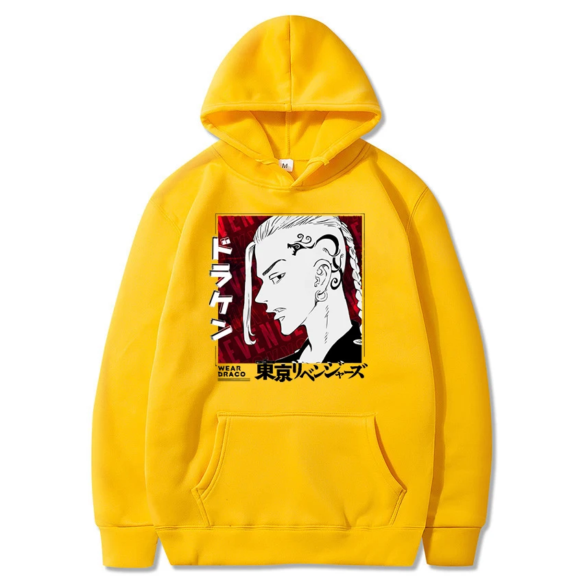 Tokyo Revengers Ken Ryuuguuji Graphic Hoody Hot Japanese Anime Cartoon Hoodies Women Men Casual Sweatshirts Unisex Streetwear
Tokyo Revengers Ken Ryuuguuji Graphic Hoody Hot Japanese Anime Cartoon Hoodies Women Men Casual Sweatshirts Unisex Streetwear