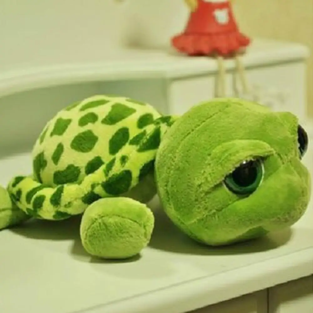 2020 Big Eyes Soft Plush Doll Turtle Lovely Toy Cute Kids Children Presents Gifts Tortoise Toys Cotton Adorable Funny Home Decor
2020 Big Eyes Soft Plush Doll Turtle Lovely Toy Cute Kids Children Presents Gifts Tortoise Toys Cotton Adorable Funny Home Decor