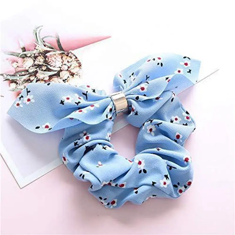 18PCS Women Hair Scrunchies Lovely Rabbit Ear Elastic Handmade Multicolor Hair Band Ponytail Holder Hair Accessories
18PCS Women Hair Scrunchies Lovely Rabbit Ear Elastic Handmade Multicolor Hair Band Ponytail Holder Hair Accessories
