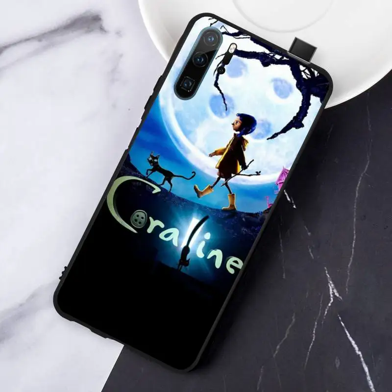 Coraline and the magic door cartoon high quality Phone Case coque For Huawei honor Mate P 10 20 30 40 Pro 10i 9 10 20 8 x Lite
Coraline and the magic door cartoon high quality Phone Case coque For Huawei honor Mate P 10 20 30 40 Pro 10i 9 10 20 8 x Lite