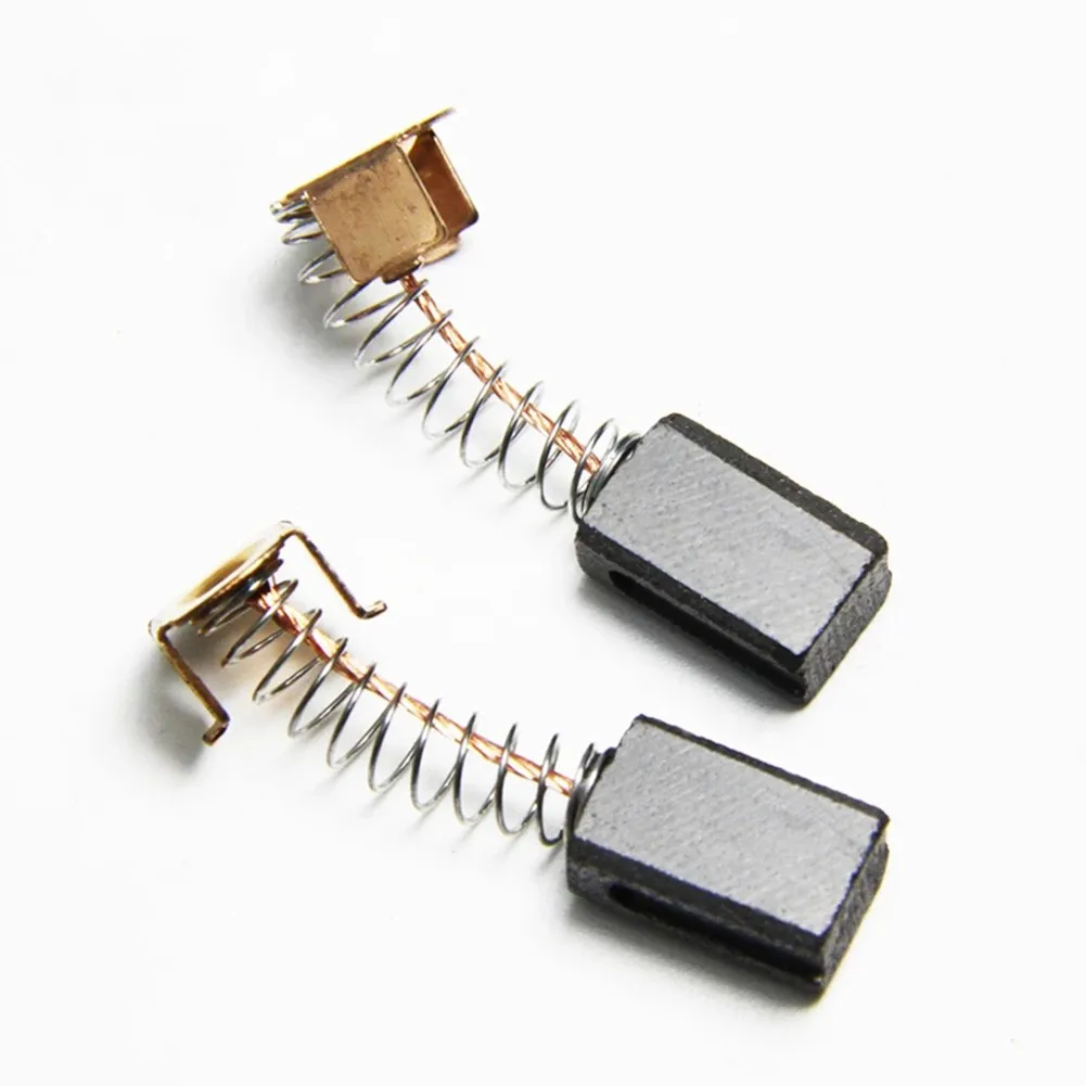 2pcs Angle Grinder Carbon Brushes 5x8x12mm Spare Parts For Black Decker Angle Grinder G720 Power Tools Accessory Carbon Brushes
2pcs Angle Grinder Carbon Brushes 5x8x12mm Spare Parts For Black Decker Angle Grinder G720 Power Tools Accessory Carbon Brushes