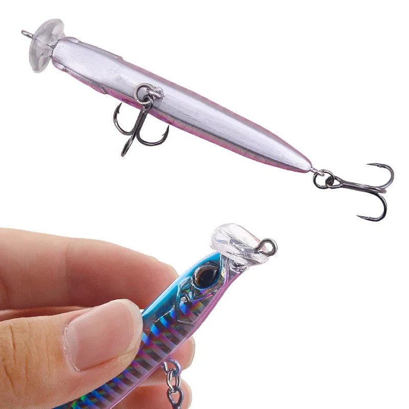 13g 17g Swimbaits Bass Big Fish Fishing Lure Sinking Floating Wobblers Hard Bait Crankbait Minnow Lure for Pike Fishing Tackle
13g 17g Swimbaits Bass Big Fish Fishing Lure Sinking Floating Wobblers Hard Bait Crankbait Minnow Lure for Pike Fishing Tackle