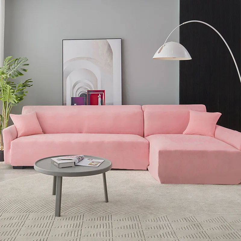 Elastic Polyester Sofa Cover for Living Room Jacquard Textile Stretch Fabric Fabric Protective Cover 1/2/3/4 Seat
Elastic Polyester Sofa Cover for Living Room Jacquard Textile Stretch Fabric Fabric Protective Cover 1/2/3/4 Seat