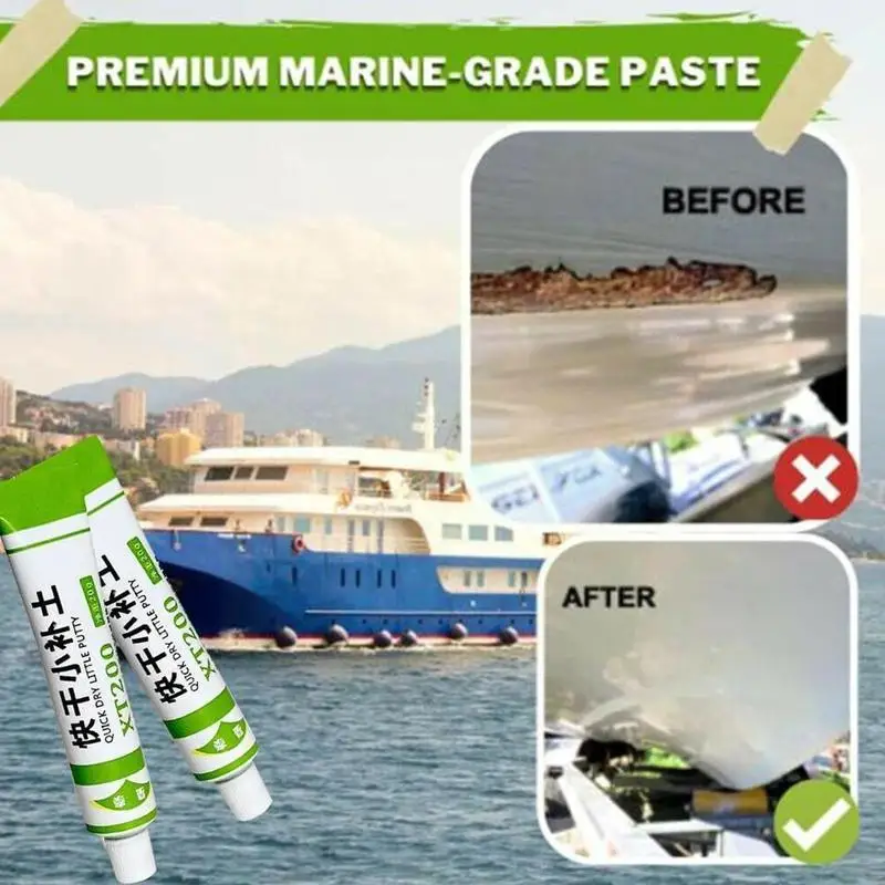 Glass Fiber Car Repair Cream Marine Fast Curing Polish Care Wax Automotive Agent Repairing Scratches 20g Auto V1Z6
Glass Fiber Car Repair Cream Marine Fast Curing Polish Care Wax Automotive Agent Repairing Scratches 20g Auto V1Z6