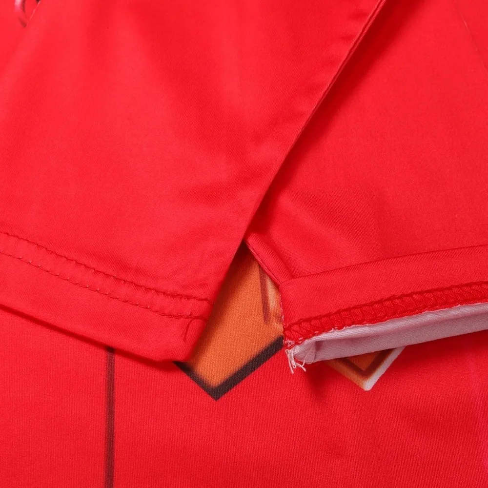 2021 New Halloween Kids Heath Ledger Cosplay Suit Mens Movie The Dark Knight Joker Costume Carnival Red Jumpsuit Mask Full Sets 
2021 New Halloween Kids Heath Ledger Cosplay Suit Mens Movie The Dark Knight Joker Costume Carnival Red Jumpsuit Mask Full Sets